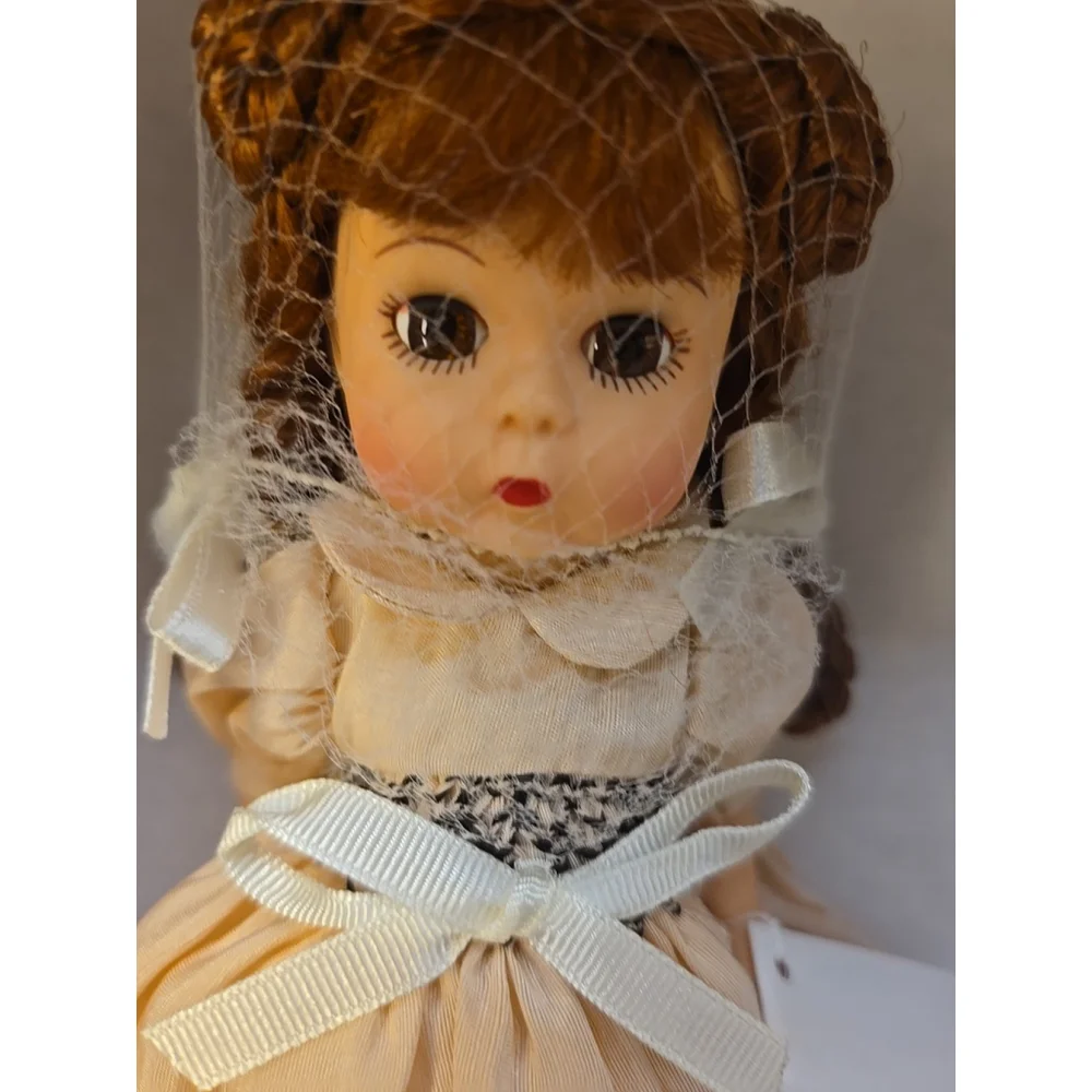 NEW! Madame Alexander Doll 